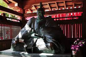 Świątynia Tenjina, Japonia Esej o najpopularniejszym demonie yokai z japońskiej mitologii i folkloru - Kappa.