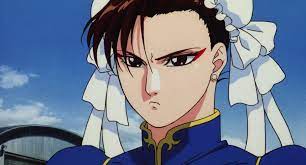 Martial Arts in Japanese games and anime like Street Fighter - Chun Li Chun Li - Street Fighter as a Japanese game and anime