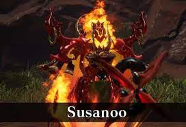 Shintoistic games based on shintoistic beliefs, Japan Susanoo in Bravely Default, Japan, Shintoism