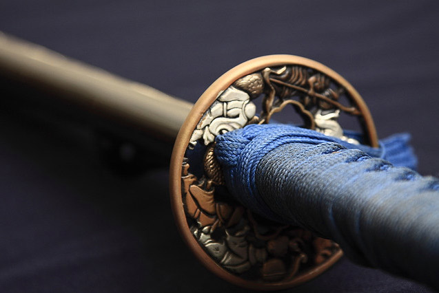 Tsuba: A Japanese Masterpiece on the Katana - History and Manga Adaptations
