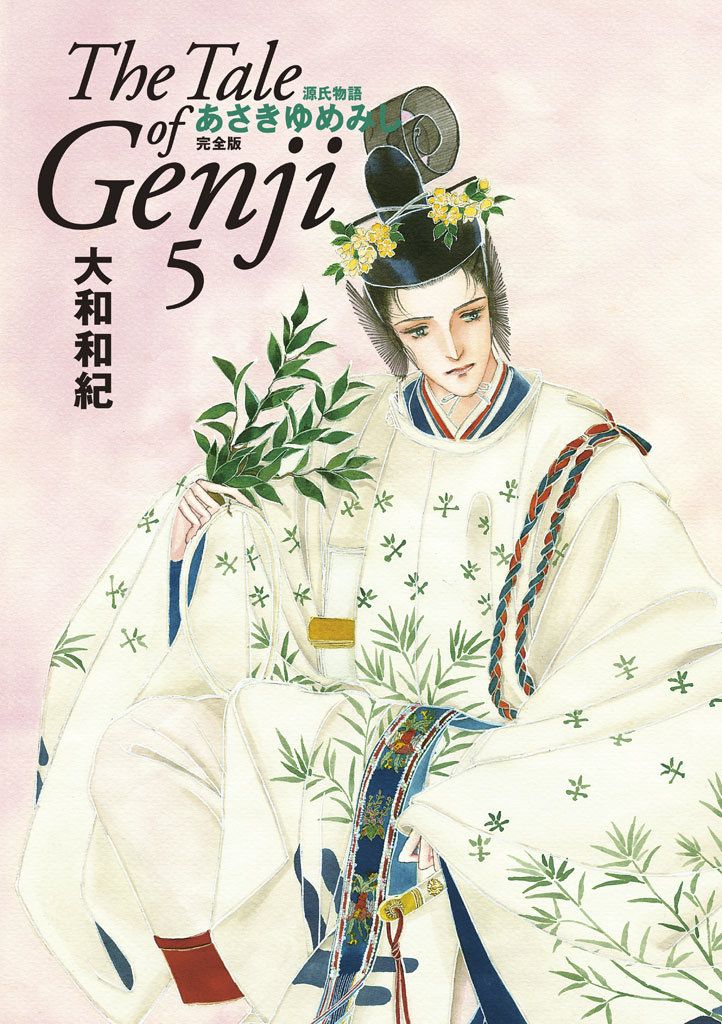 The Tale of Genji - manga. Japan. Essay about Murasaki Shikibu - female author of the first novel in the world, from ancient Japan in Heian jidai. Women in Japanese literature.