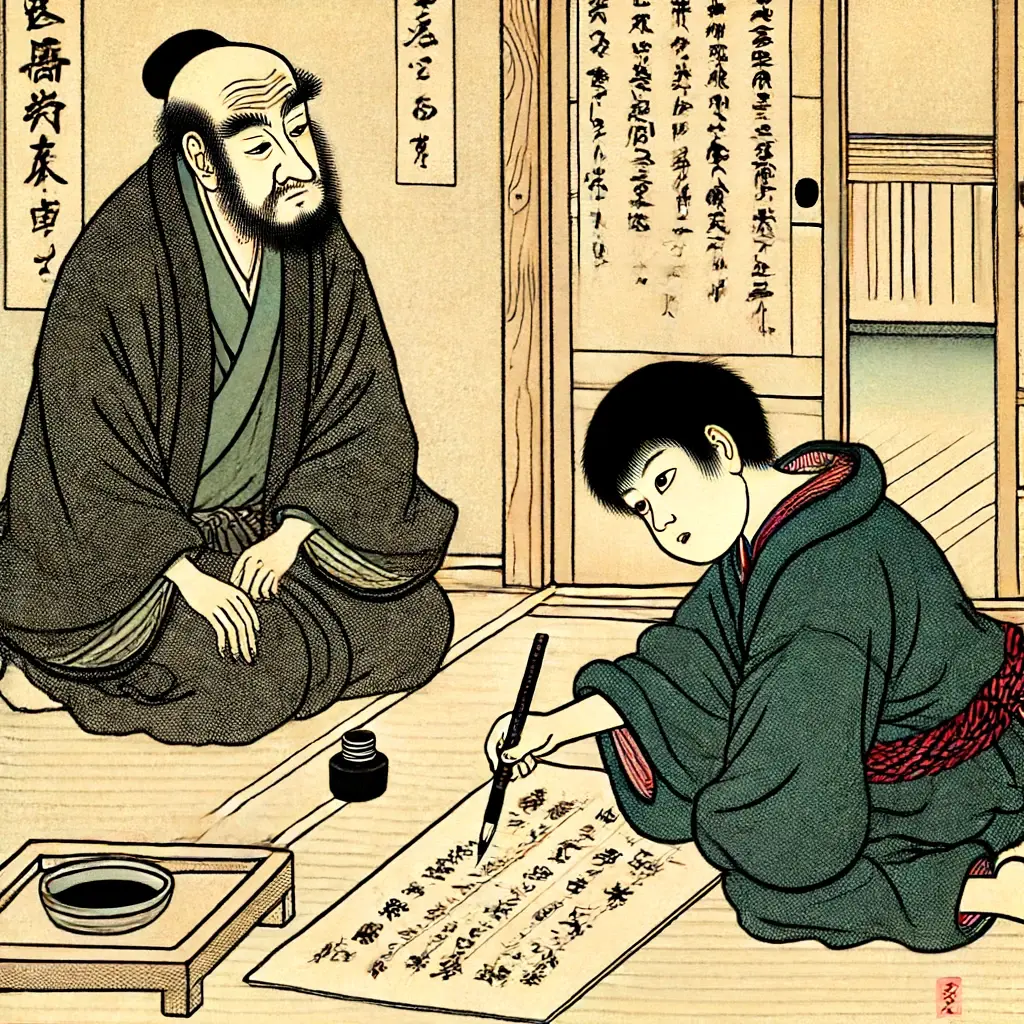 The Samurai Rite of Genpuku – When a Boy Receives His Name, His Weapon, and the Fate of a Warrior Discover the samurai rite of genpuku – the moment when a boy received his name, his sword, and the fate of a warrior. A story of history, symbolism, and profound transformation.