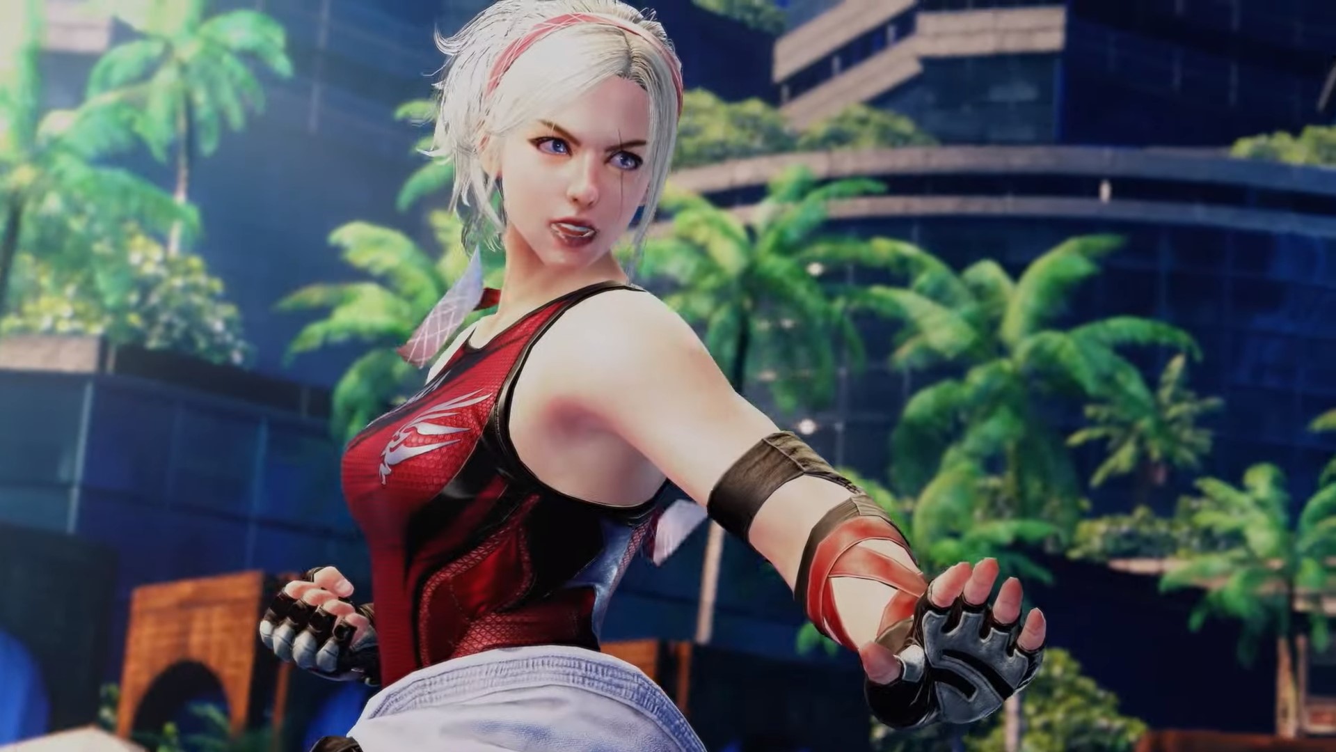 Polska zawodniczka, Pani Premier Polski Lidia Sobieska w japońskiej grze Tekken 7. Artykuł o polskich wątkach, akcentach w japońskiej mandze i anime oraz grach video. Polska i Polacy w grach takich, jak Tekken, anime, jak Hetalia, Code Geass, Aee no Exorcist i wiele innych.
