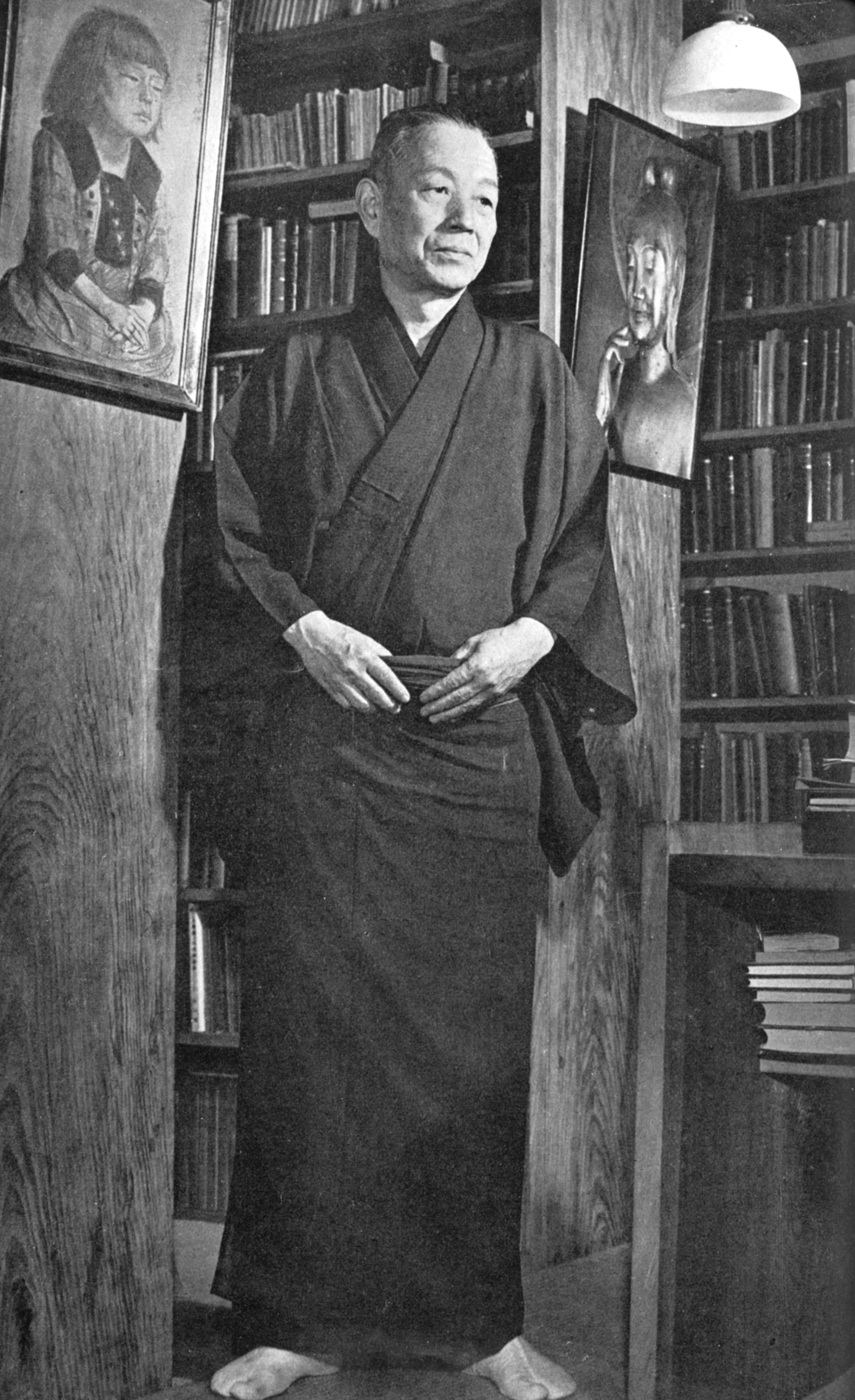 Tetsuro Watsuji - Japanese philosopher writing on majime ideals. Essay about the Japanese concept of Majime. How it affects Japanese culture, society, history, art and manga and anime, as well as Japanese games. Majime standing behind Japanese social issues.