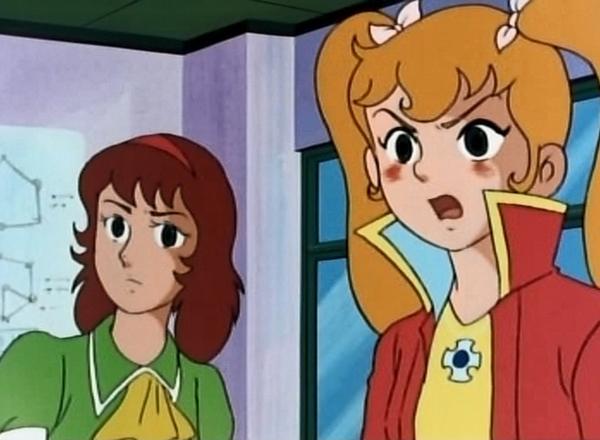 Magiczne igraszki (Magic Tickle / Majokko Chikkuru) - japońskie anime z kanału Polonia 1 Artykuły i eseje o Japonii, jej historii i kulturze oraz mandze i anime. Lista i opis wszystkich anime, jakie emitowano na Polonii 1 w latach 90-tych. (np. Gigi, Kapitan Tsubasa, Generał Daimos, Yattaman, Calendarmen etc.).