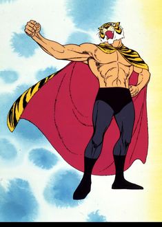 Tiger Mask - wrestling and Japanese anime on Polonia 1. Article about Japanese manga and anime: Tiger Mask. Its history and special place in Poland's 90s, when it was emitted on channel Polonia 1.