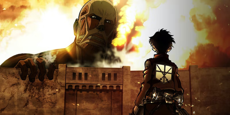 Anime vs Kreskwki - czym się różnią? - Attackm on Titan Esej o tym, jak różnią się bajki animowane od japońskiego anime