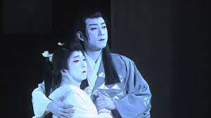 Japanese movie "Peony Lantern" based on the legend Botan Daro - kaidan from Japan in Edo period. Article about one the the Three Great Ghost Stories of Japan, a kwaidan about Peony Lantern - horror about love between Ogiwara and Otsuyu. Japanese history and culture in essays.