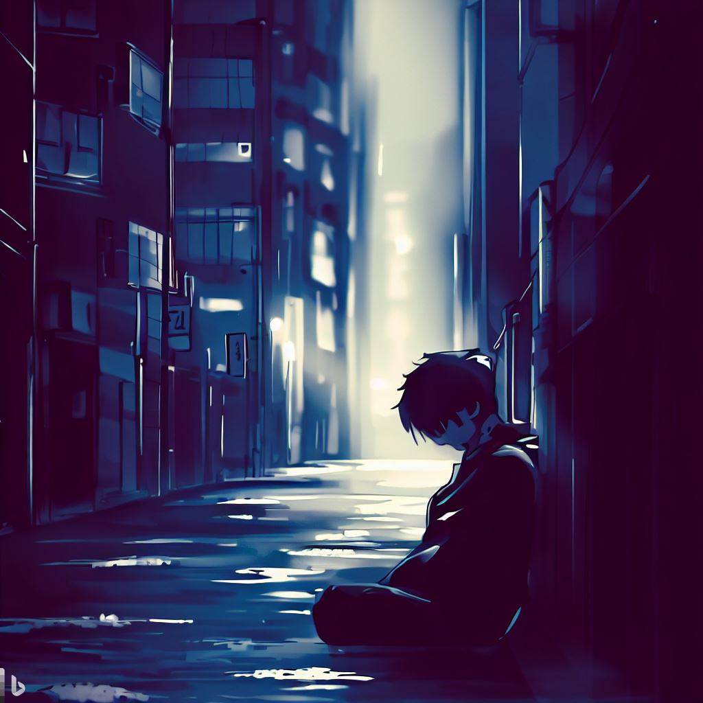 Samotność hikikomori w Japoni, Tokio Artykuł, esej o współczesnej Japonii - problem społeczny hikikomori w Japonii, anime i mandze