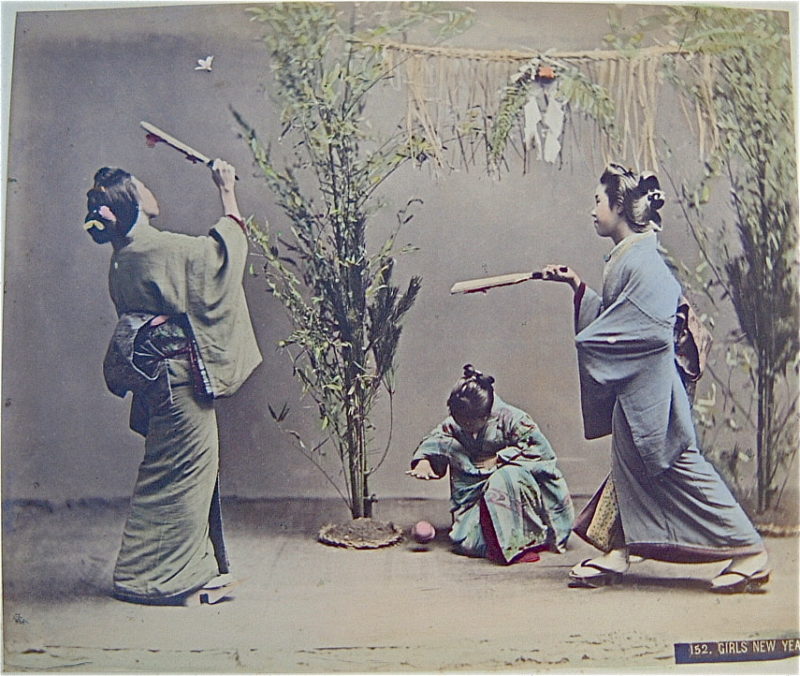 Japońskie, tradycyjne gry towarzyskie. Artykuł o tradycyjnych grach Japonii i ich występowaniu w japońskich mangach i anime. Czym jest kendama, renju, Bo Taoshi, Karuta, Hanafuda, Go i Shogi.