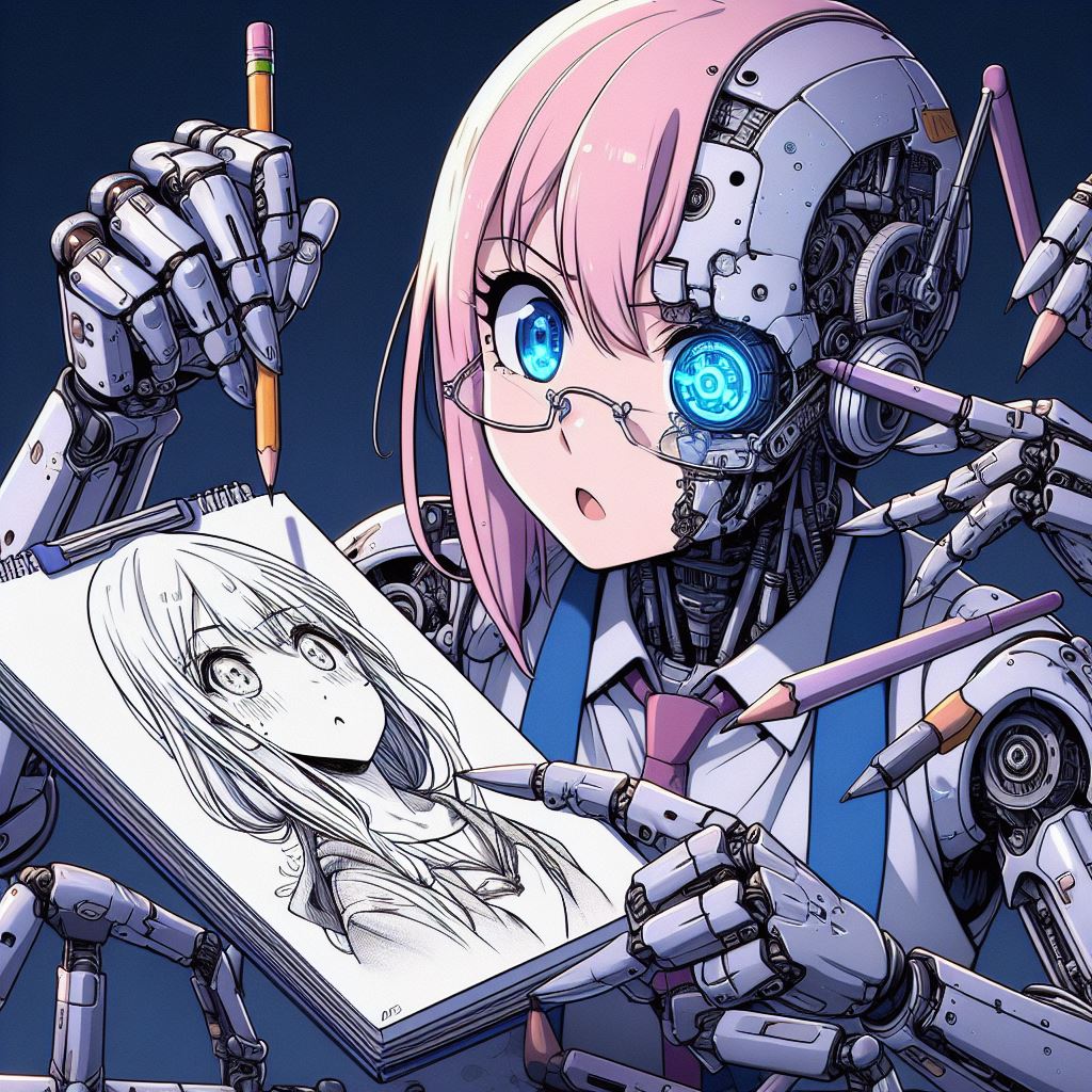 Japońskie studia takie, jak Ghibli korzystają z AI do rysowania anime. Artykuł o rosnącej roli AI (Sztucznej Inteligencji) w procesie twórzczym kreacji japońskiego anime (i mangi). Jak One Piece, Gundam, Attack on Titan i inne japońskie anime korzystały ze swoich AI?