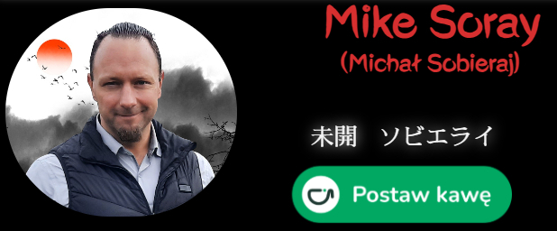 Ukiyo-japan.pl - Michał Sobieraj, notka od autora Ukiyo-japan.pl - Michał Sobieraj, notka od autora