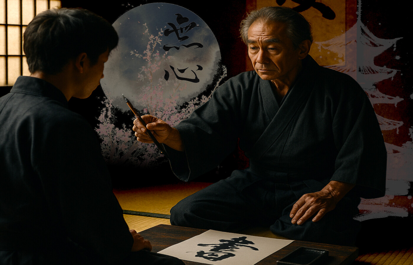 The Samurai Rite of Genpuku – When a Boy Receives His Name, His Weapon, and the Fate of a Warrior Discover the samurai rite of genpuku – the moment when a boy received his name, his sword, and the fate of a warrior. A story of history, symbolism, and profound transformation.