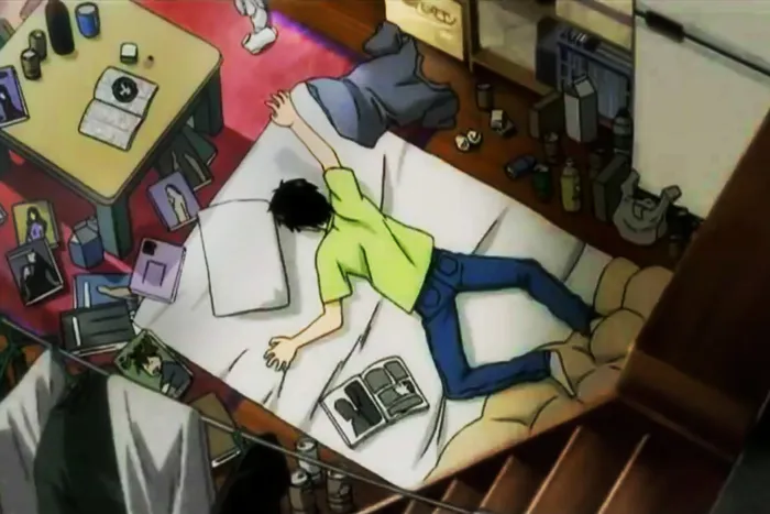 Esej o problemie społecznym hikikomori i 8050 we współczesnej Japonii Artykuł, esej o współczesnej Japonii - problem społeczny hikikomori w Japonii, anime i mandze