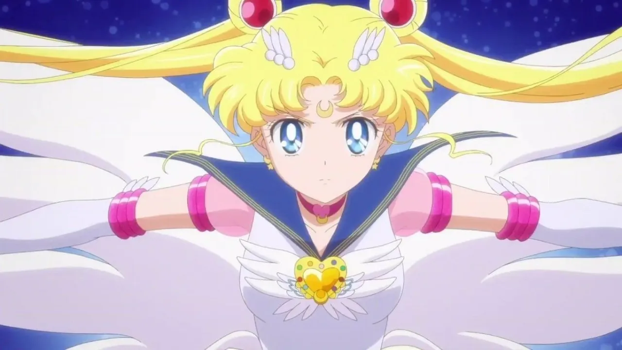 Usagi Tsukino from Sailor Moon is a hare from the Moon - Japanese anime with hare troppes. Essay about the har (rabbit/bunny) symbol and troppe in Japanese culture and history, legends and mythology of Japan in opposition to Easter tradition of Europe. Hare in Japanese folklore, anime, manga, video games.