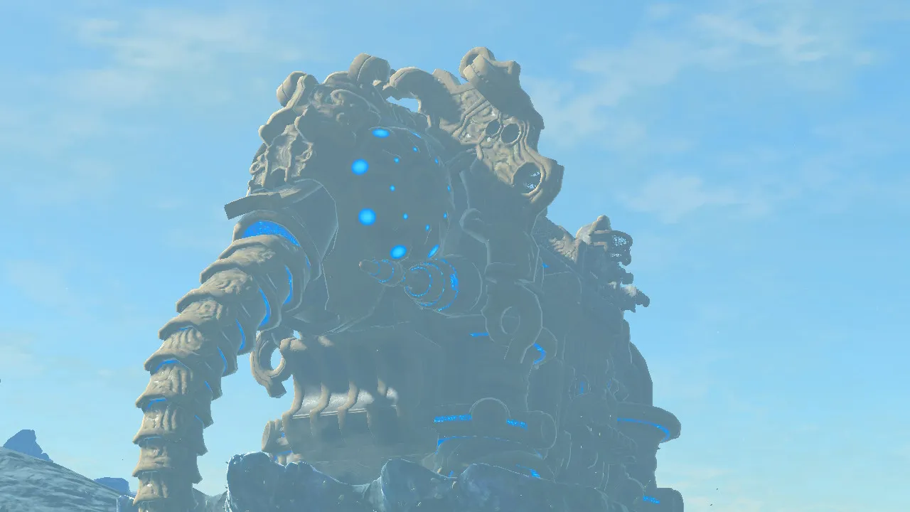 Vah Ruta z Zelda: Breath of the Wild - szintoizm japoński. Artykuł o motywach z japońskiego folkloru i wierzeń szintoistycznych w grze Legenda Zeldy (w szczególności w the Legen of Zelda: Breath of the Wild). - kultura i historia Japonii w grach video, Zelda.