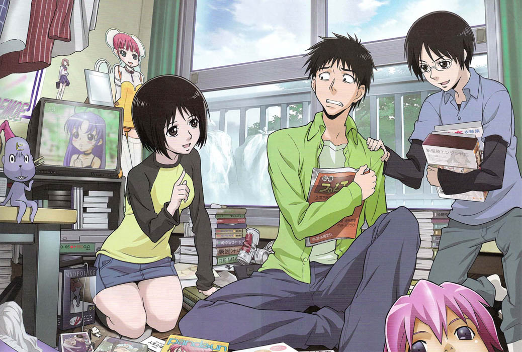 ukiyo-japan.pl - Rent-A-Sister - how Japan copes with Hikikomori phenomenon Essay about Rental Sisters in Japan (how to fight hikikomori in modern Japan)
