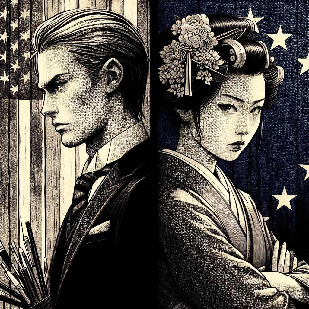 Concepts of honesty different between the West and Japan. Essay about the Japanese concept of Majime. How it affects Japanese culture, society, history, art and manga and anime, as well as Japanese games. Majime standing behind Japanese social issues.