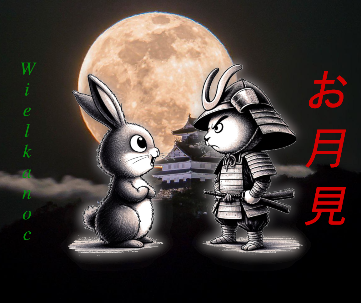 Easter Bunny of the West versus Japanese hare of the East. Japanese mythology and laegends about hare. Essay about the har (rabbit/bunny) symbol and troppe in Japanese culture and history, legends and mythology of Japan in opposition to Easter tradition of Europe. Hare in Japanese folklore, anime, manga, video games.