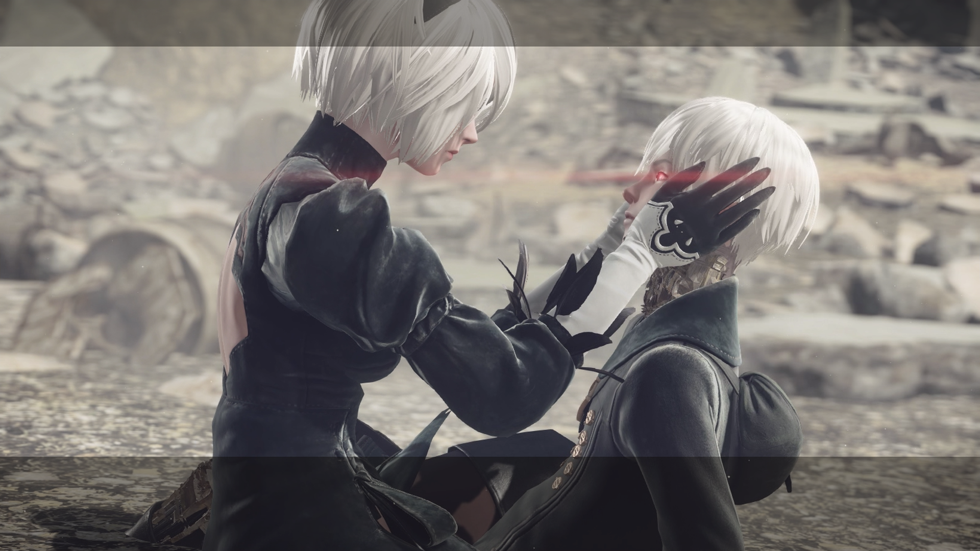 Tragiczne losy androidów 2B i 9S w NieR Automata - japońskiej grze video o filozoficznych aspiracjach Artykuł rozważający filozoficzne implikacje japońskiej gry video NieR: Automata - nihilizm, egzystencjalizm, nietascheanizm - jakie pytania i jakie odpowiedzi daje NieR Automata?