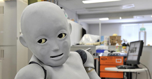 Japanese AI often has face of a robot or android. Article about AI (Artificial Inteligence) in Japan in 2023Y. Japan vs USA who is better in AI? AI in Japanese manga and anime? Society 5.0, smart cities. Soft Bank in Japan.