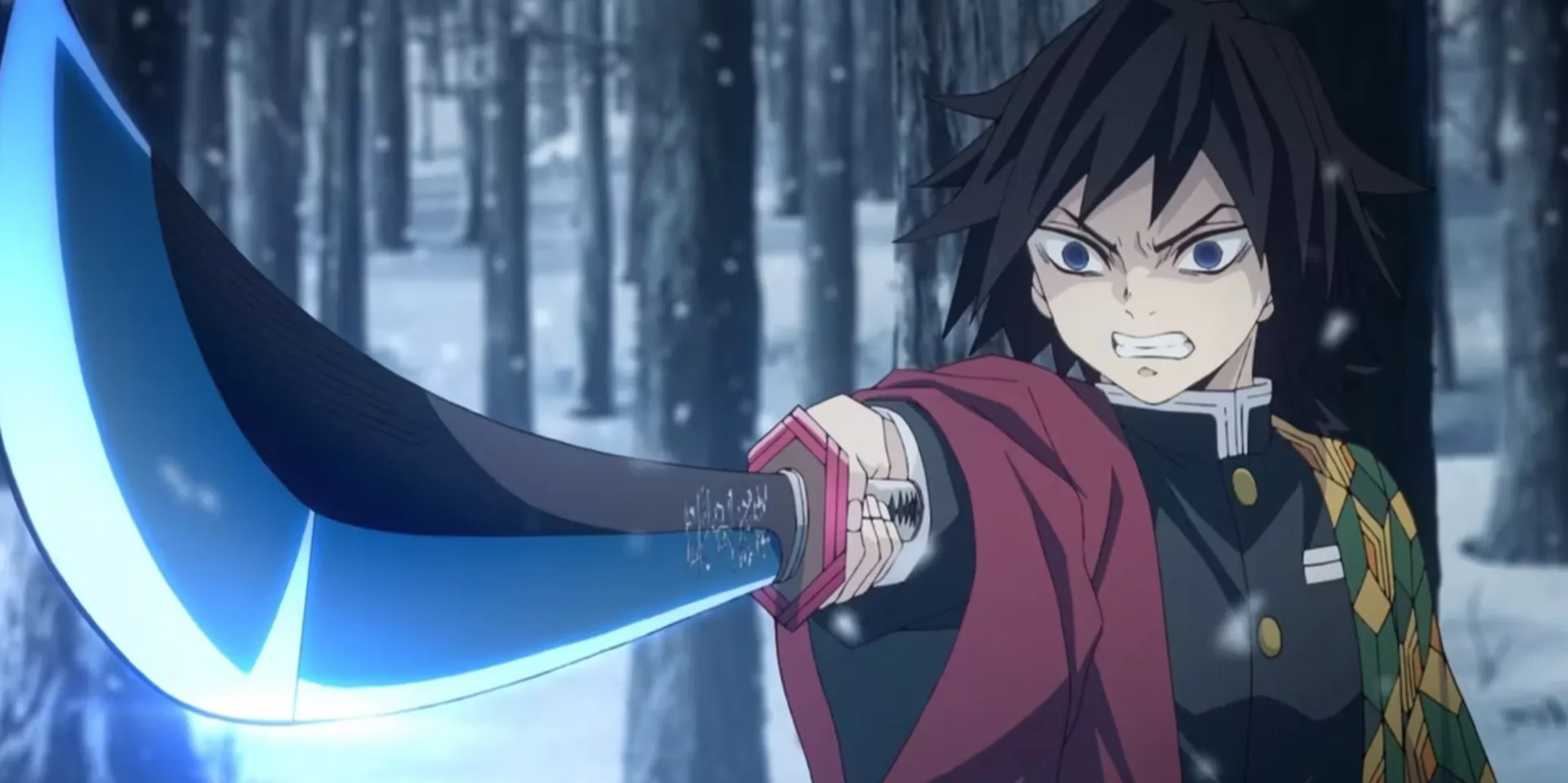 Tsuba w katanie w japońskim anime Demon Slayer Esej / asrtykuł o Tsuba - sztuce rzemieślniczej wytwarzania osłon rękojeści mieczy katana. Rola Tsuby w historii i wykorzystanie tego motywu w japońskich