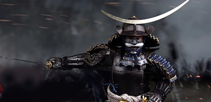 Date Masamune - samuraj z okresu sengoku historii Japonii. Artykuł o Date Masamune - samuraj, jednooki smok z okresu Sengoku (XVI wiek, Japonia). Jego hełm z półkskiężycem był inspiracją dla hełmu Darth Vadera z Gwiezdnych Wojen.