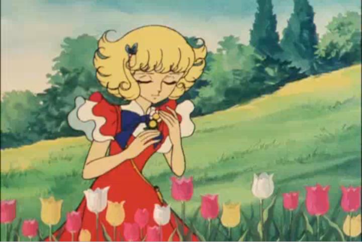 Flower Angel (Wróżka z krainy kwiatów) - japońskie anime emitowane na Polonii 1 Artykuły i eseje o Japonii, jej historii i kulturze oraz mandze i anime. Lista i opis wszystkich anime, jakie emitowano na Polonii 1 w latach 90-tych. (np. Gigi, Kapitan Tsubasa, Generał Daimos, Yattaman, Calendarmen etc.).