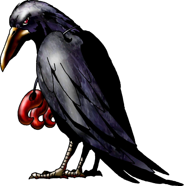 Yatagarasu - japoński folklor w personach z Shin Megami Tensei Artykuł o elementach japońskiego folkloru i mitologii shintoistycznej w serii gier video Shin Megami Tensei (Persona 1 ~ 5). Persony, postacie i moty z japońskich wierzeń.
