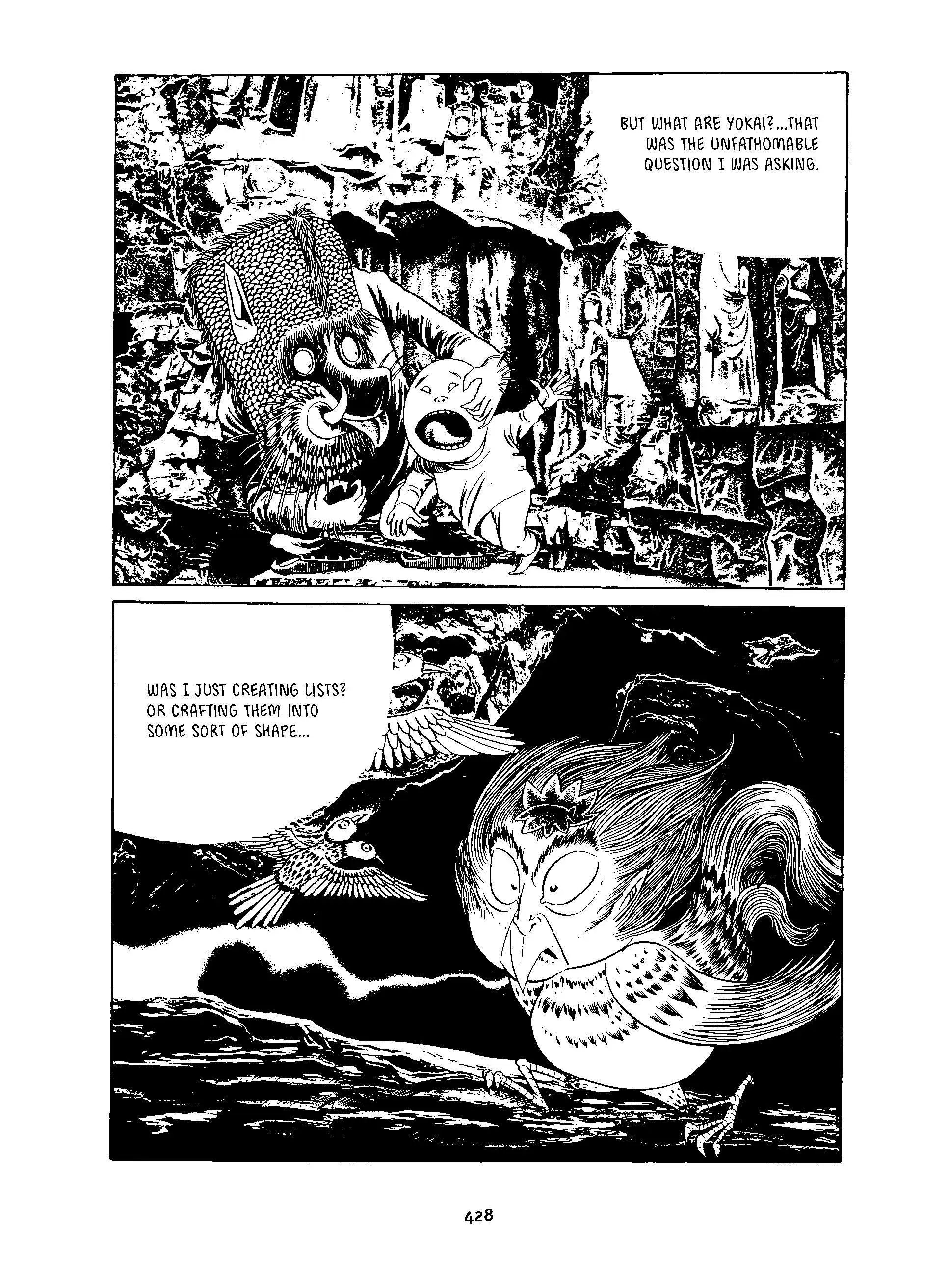 Oprócz wojny, ulubionym motywem Shiberu Mizukiego (japoński mangaka) były yokai z japońskiej mitologii. Artykuł o legendzie ja-pońskiej mangi - Shiberu Mizuki - autorze GeGeGe no Kitaro, Showa: Japan's History, czy Akuma-Kun. Życie po traumie II Wojny Światowej i twórczość antywojenna i o japońskiej mitologii (yokai).