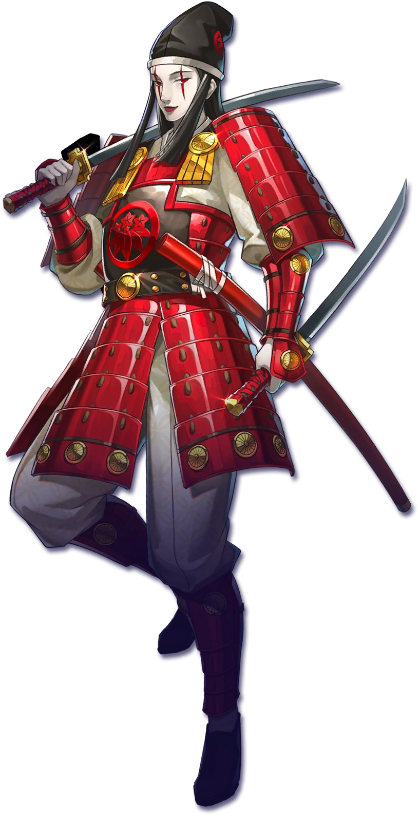 Yoshitsune, persona z Shin Megami Tensei Artykuł o elementach japońskiego folkloru i mitologii shintoistycznej w serii gier video Shin Megami Tensei (Persona 1 ~ 5). Persony, postacie i moty z japońskich wierzeń.