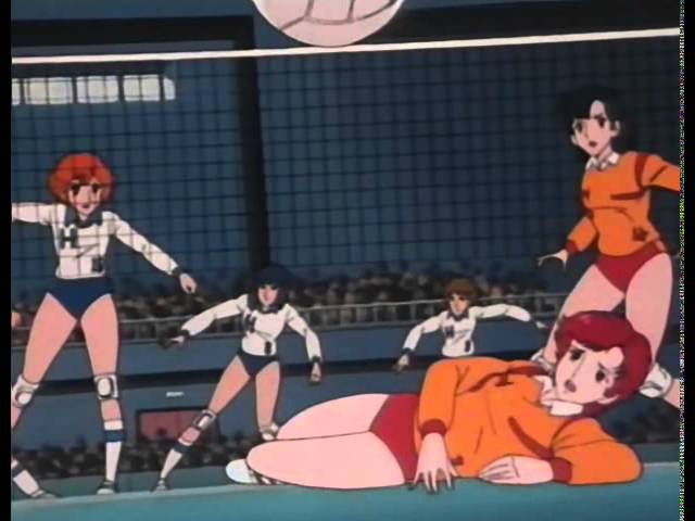 Attacker YOU! / Pojedynek Aniołów (Polonia 1, Japonia, anime) Artykuły i eseje o Japonii, jej historii i kulturze oraz mandze i anime. Lista i opis wszystkich anime, jakie emitowano na Polonii 1 w latach 90-tych. (np. Gigi, Kapitan Tsubasa, Generał Daimos, Yattaman, Calendarmen etc.).