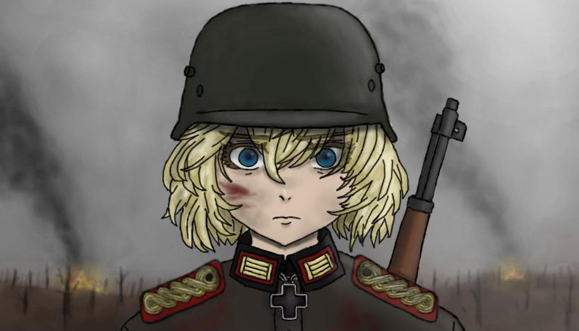 Youjo Senki - japońskie anime z postacią nawiązującą do polskiego żołnierza Witolda Pileckiego. Artykuł o polskich wątkach, akcentach w japońskiej mandze i anime oraz grach video. Polska i Polacy w grach takich, jak Tekken, anime, jak Hetalia, Code Geass, Aee no Exorcist i wiele innych.