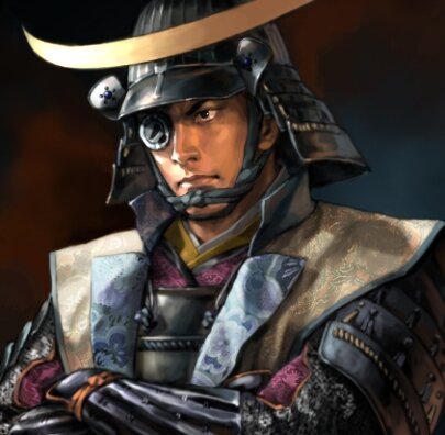 Date Masamune (wyobrażenie), samuraj z okresu Sengoku w historii Japonii. Artykuł o Date Masamune - samuraj, jednooki smok z okresu Sengoku (XVI wiek, Japonia). Jego hełm z półkskiężycem był inspiracją dla hełmu Darth Vadera z Gwiezdnych Wojen.