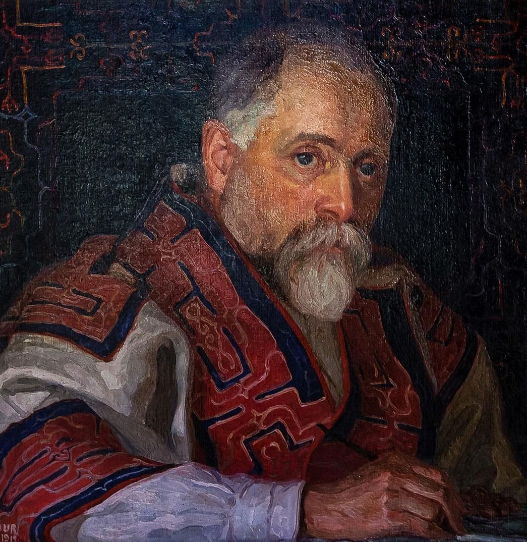 Bronislaw Pilsudski - author of various works on the Ainu people of Japanese Hokkaido island and Russian Sakhalin. Essay about Polish researchers' role in reasearch of the Ainu people - Ainu living on Hokkaido and Sakhalin. Role of Bronislaw Pilsudski in early linguistic and cultural research of Ainu people of Northern Japan.