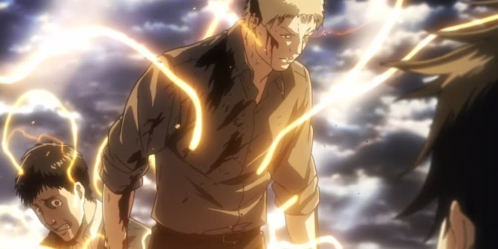 Miks gatunków anime i mangi w Attack on Titan, japońskiej produkcji. Artykuł próbujący odpowiedzieć na pytanie - co takiego jest w japońskim anime Attack on Titan, że jest ono tak wyjątkowe. Ikigai Manga Dive - strona o kulturze i historii Japonii oraz o mandze, anime i japońskich grach video. Artykuł o Attack on Titan.