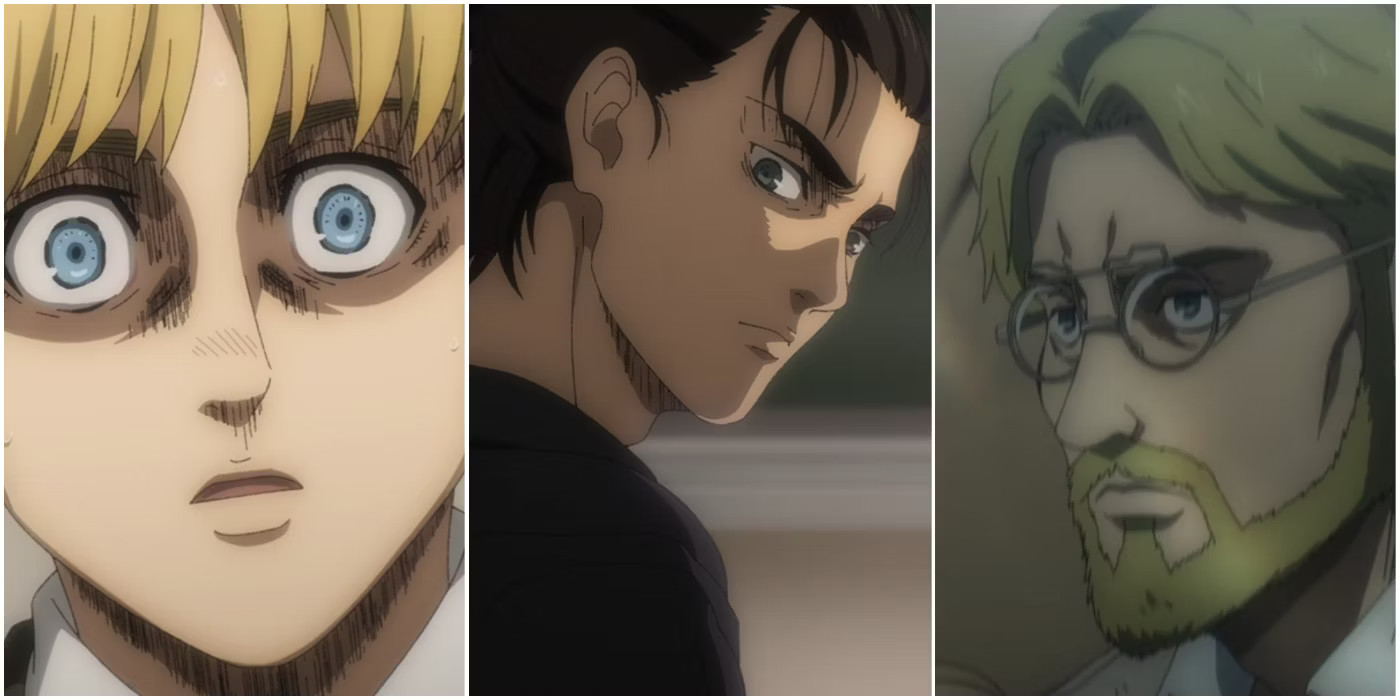 Zaskakujące zwroty akcji są częste w Attack on Titan, japońskim anime i mandze. Artykuł próbujący odpowiedzieć na pytanie - co takiego jest w japońskim anime Attack on Titan, że jest ono tak wyjątkowe. Ikigai Manga Dive - strona o kulturze i historii Japonii oraz o mandze, anime i japońskich grach video. Artykuł o Attack on Titan.